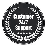 24/7 Expert Product Support service